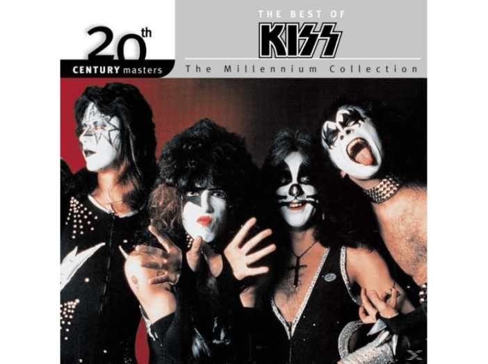 The Millennium Collection - The Best of Kiss Volume 2 (20th Century Masters) CD