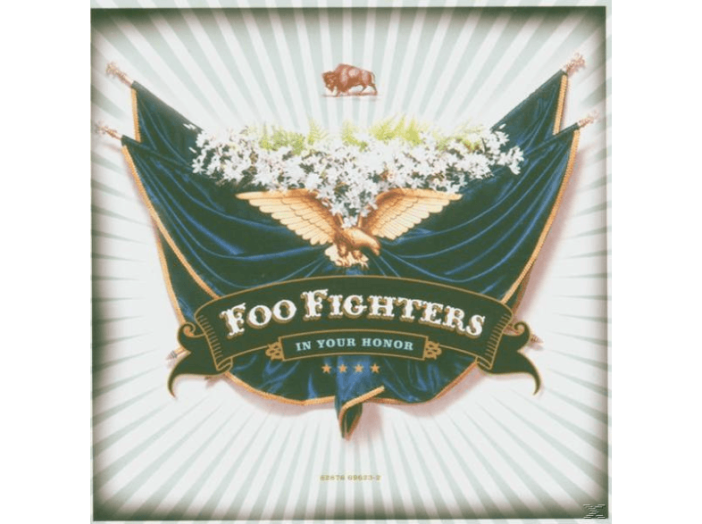 In Your Honor CD