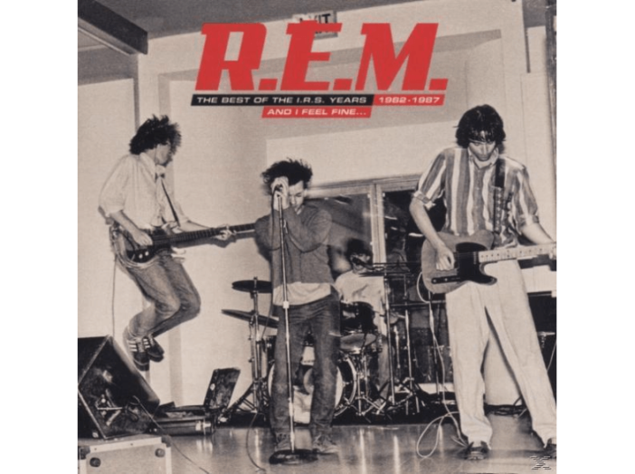 The Best Of The I.R.S. Years 1982 - 1987 CD