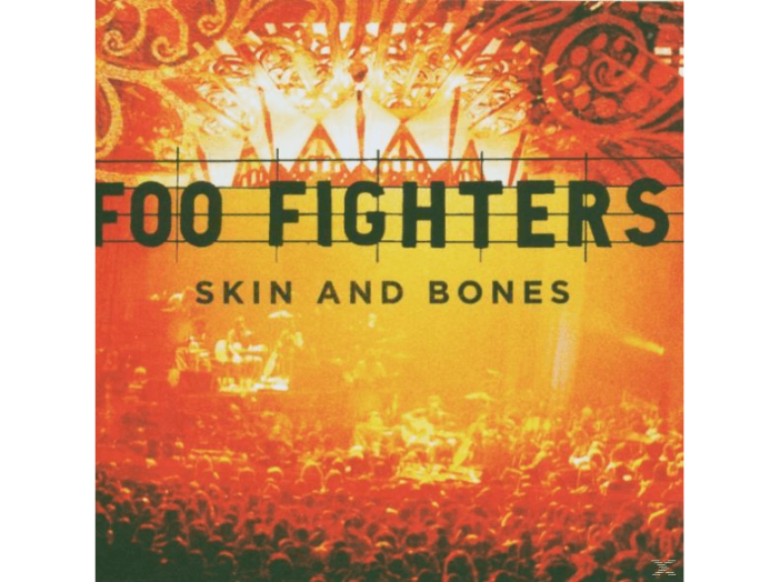 Skin And Bones CD