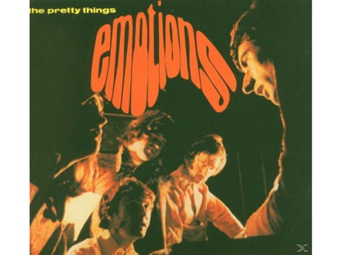 Emotions CD
