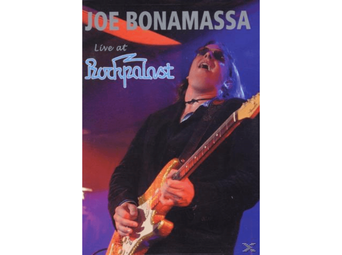 Live At Rockpalast DVD