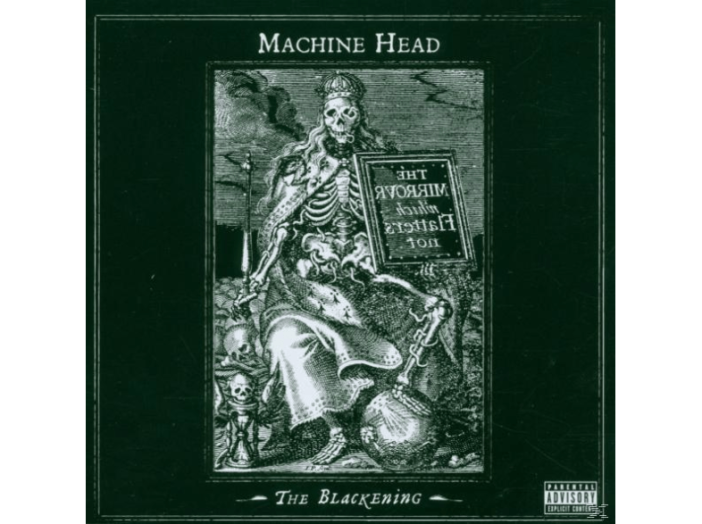 The Blackening CD