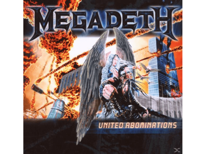 United Abominations CD