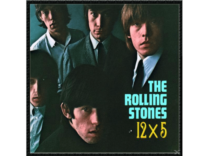 12 x 5 CD