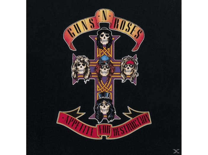 Appetite for Destruction (Vinyl LP (nagylemez))