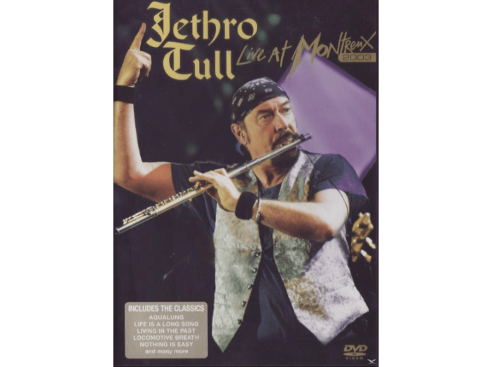 Live at Montreux 2003 DVD