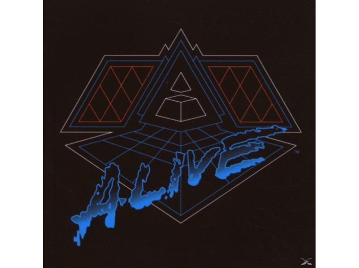 Alive 2007 CD