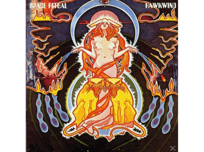 Space Ritual CD