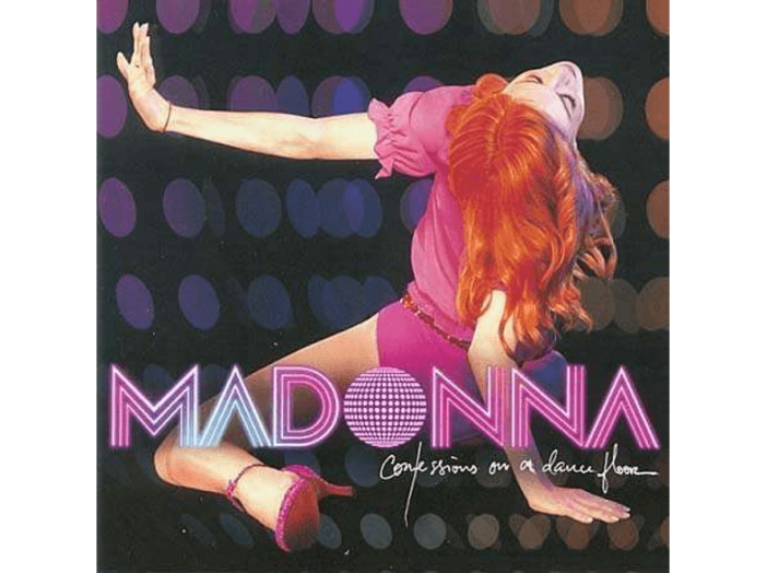 Confessions On A Dance Floor (Limited Edition) LP