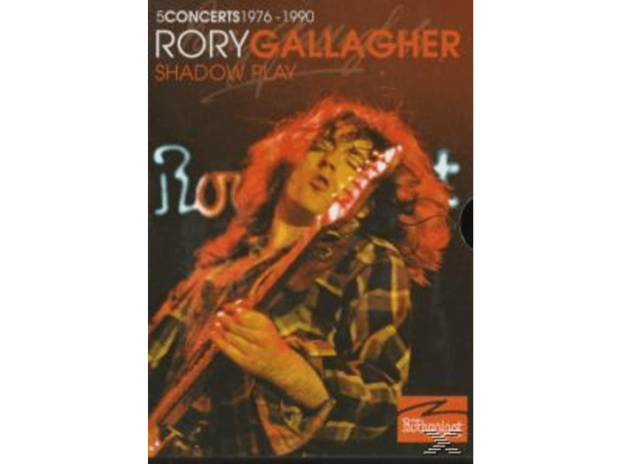 Live At Rockpalast DVD