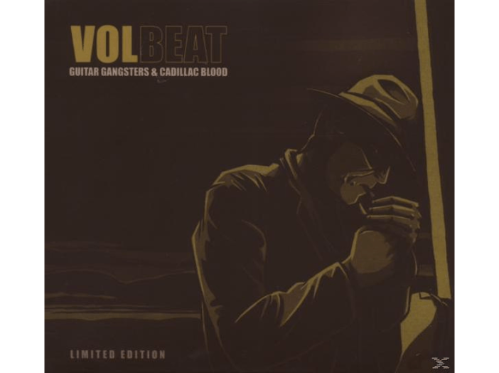 Guitar Gangsters & Cadillac Blood CD