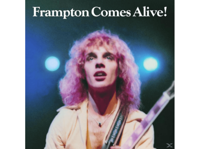 Frampton Comes Alive CD