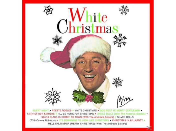 White Christmas CD