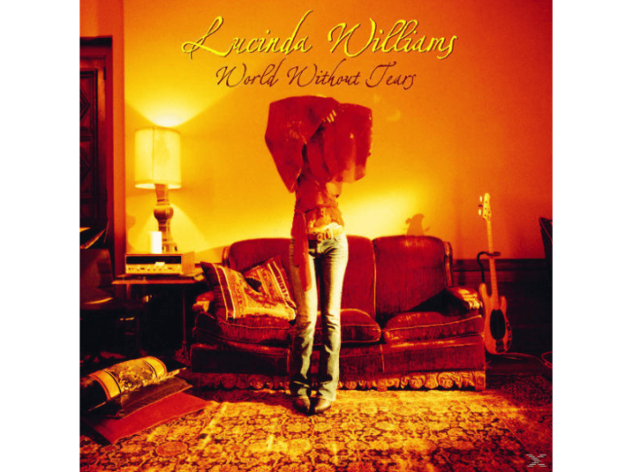 World Without Tears CD