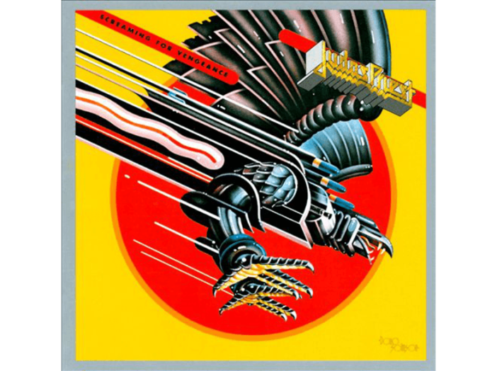 Screaming for Vengeance CD