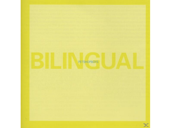 Bilingual CD