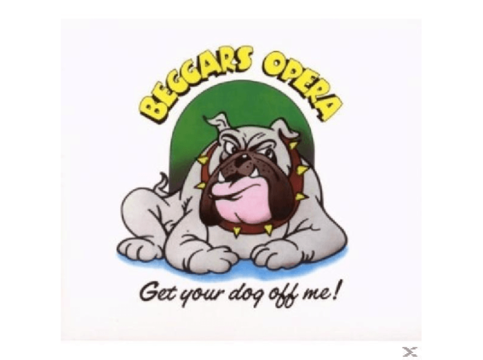 Get Your Dog off Me! CD