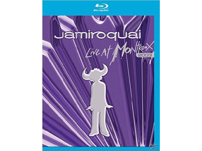 Live at Montreux 2003 Blu-ray