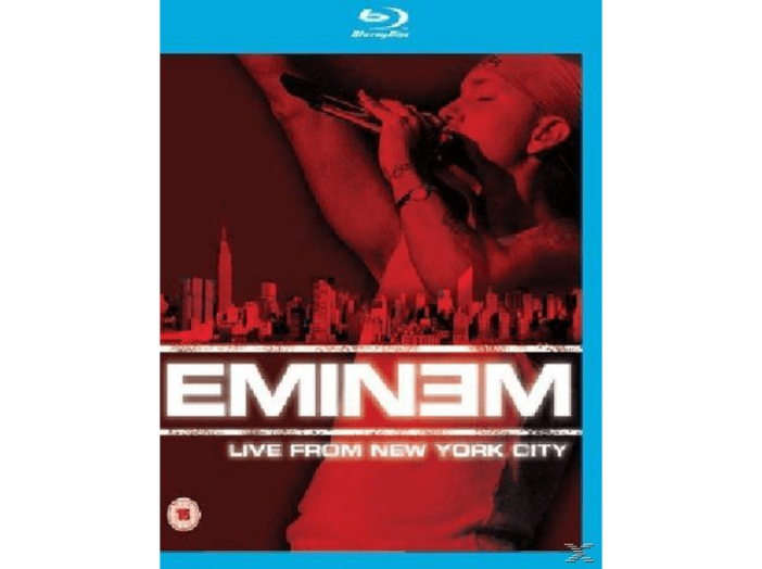 Live from New York City 2005 Blu-ray
