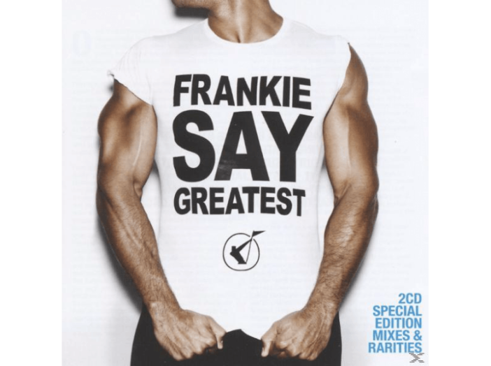 Frankie Say Greatest (Special Edition) CD