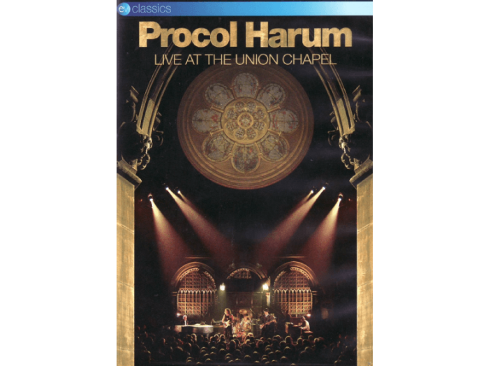 Live from union chapel DVD