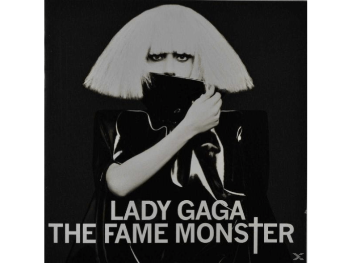 The Fame Monster (Deluxe Edition) CD