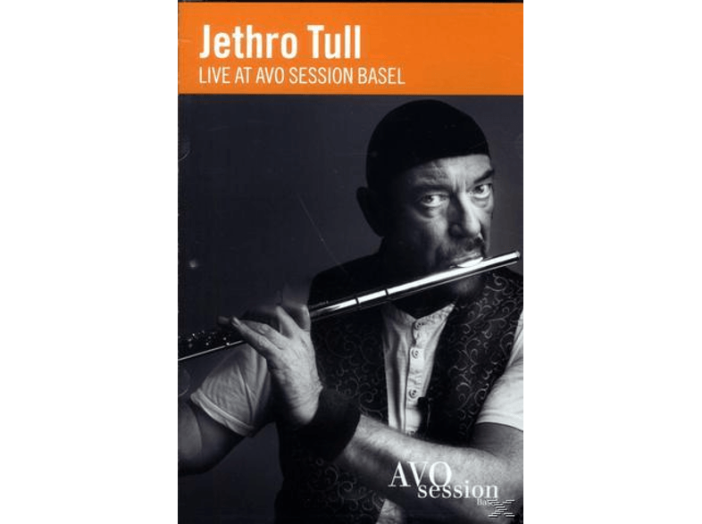 Live at Avo Session Basel - 2008 DVD