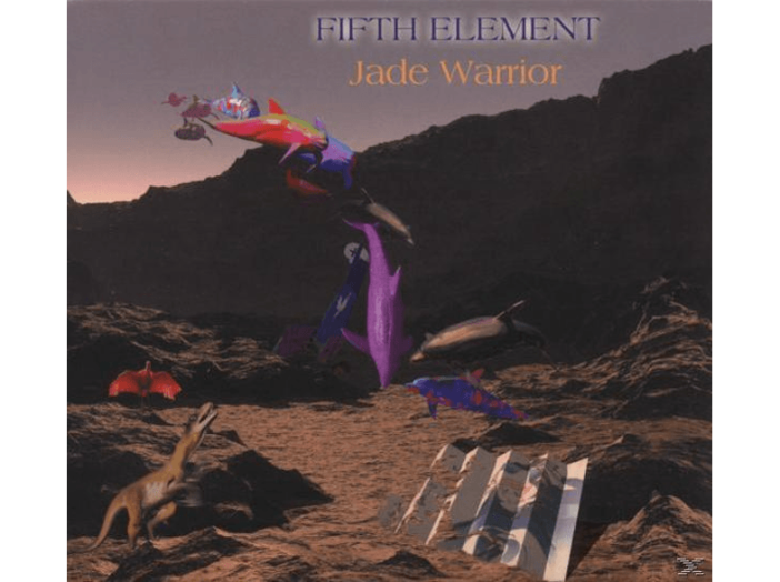 Fifth Element CD