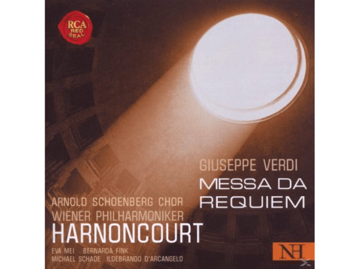 Requiem CD