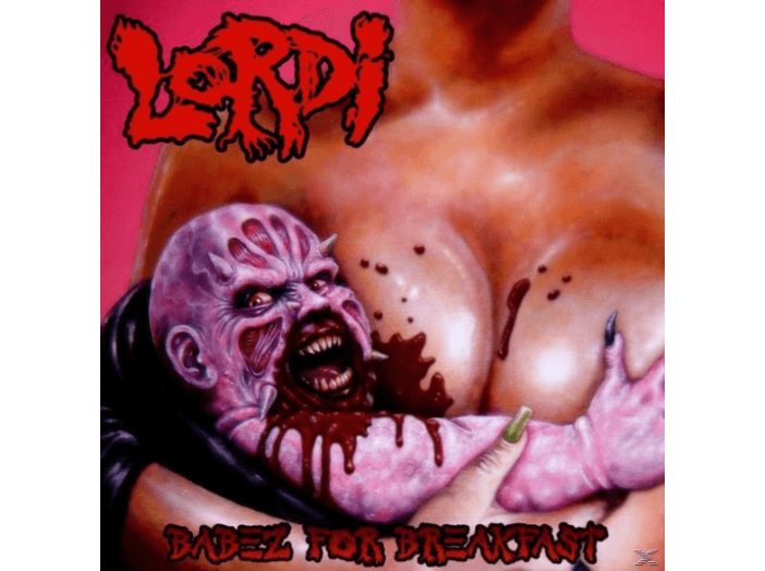 Babez for Breakfast CD
