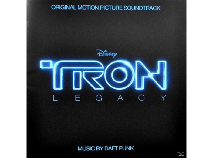 Tron Legacy (Tron: Örökség) CD