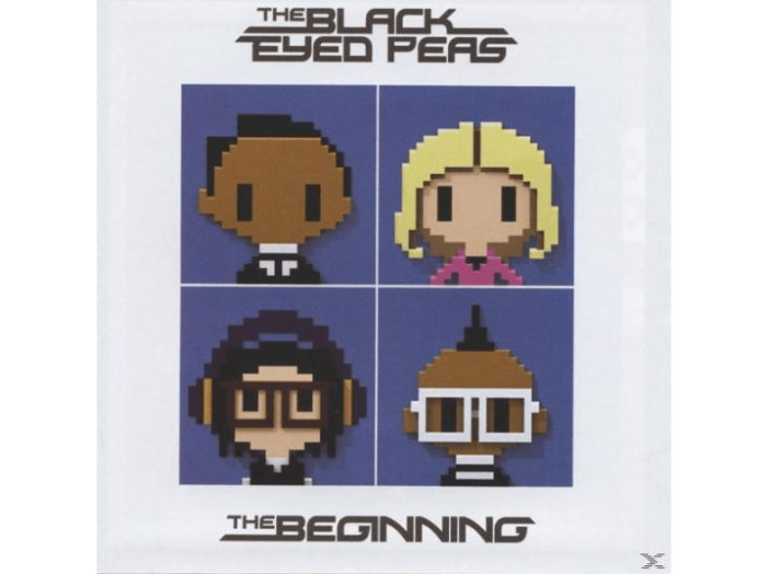 The Beginning CD