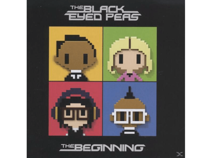 The Beginning (Deluxe Edition) CD