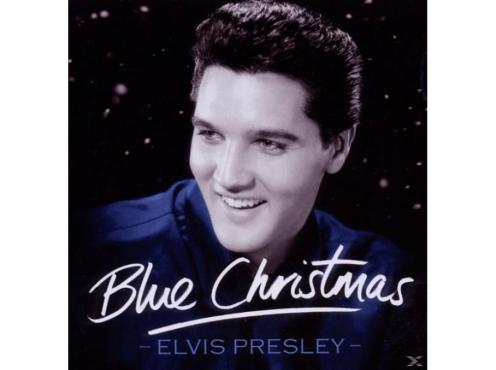 Blue Christmas CD