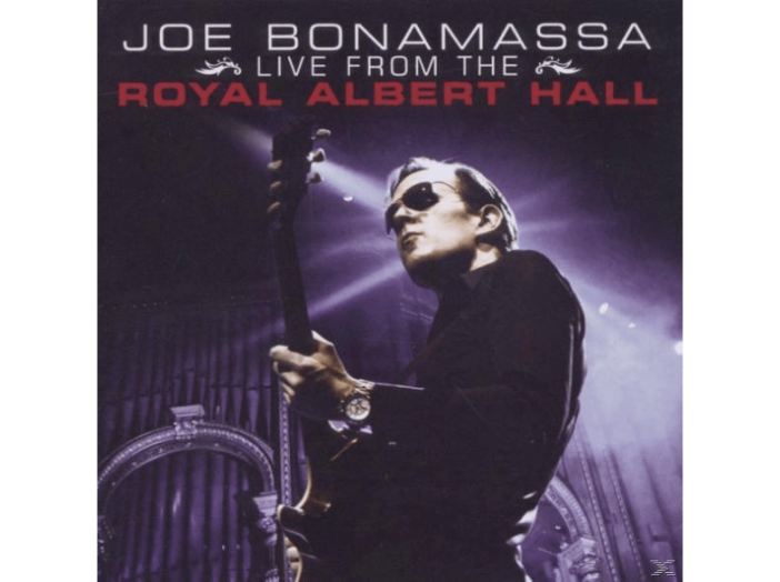 Live From The Royal Albert Hall CD