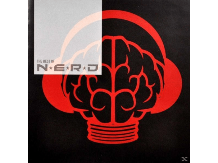 The Best of N.E.R.D. CD