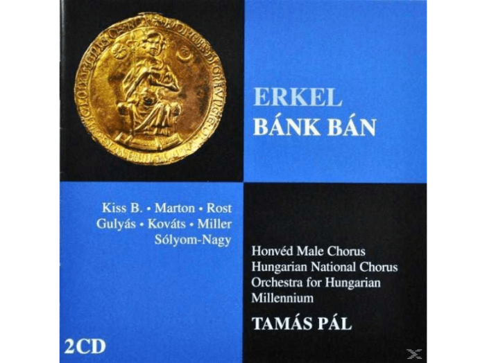 Bánk Bán CD
