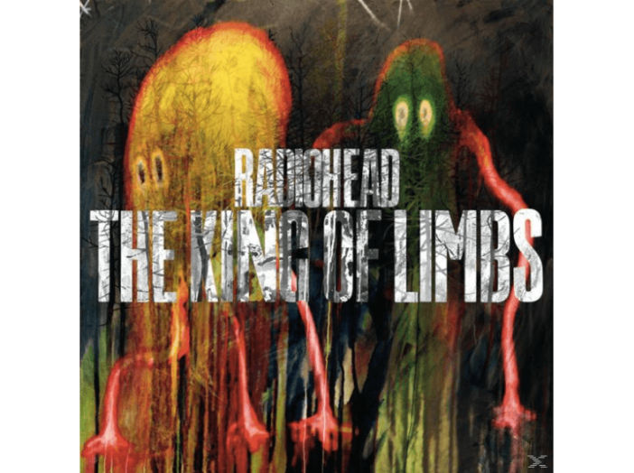 The King of Limbs CD