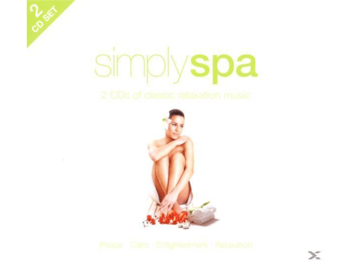 Simply Spa (dupla lemezes) CD