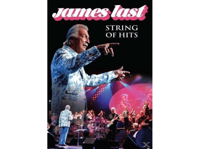 String Of Hits DVD