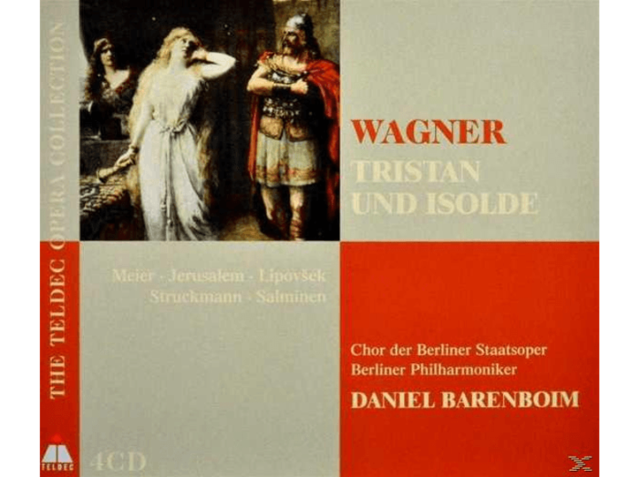 Tristan und Isolde CD