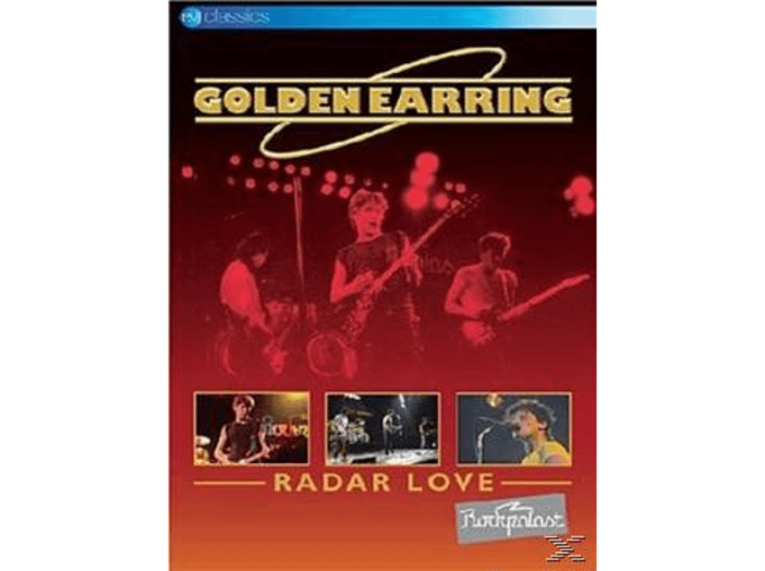 Radar Love - Rockpalast 1982 DVD