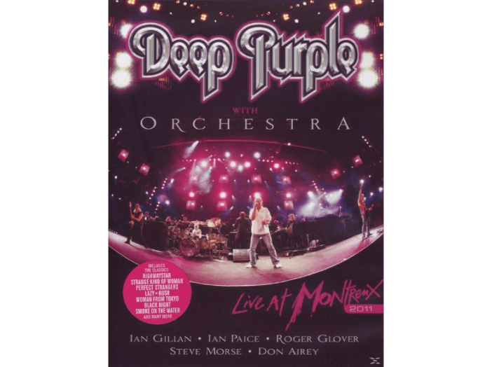 Live at Montreux 2011 DVD