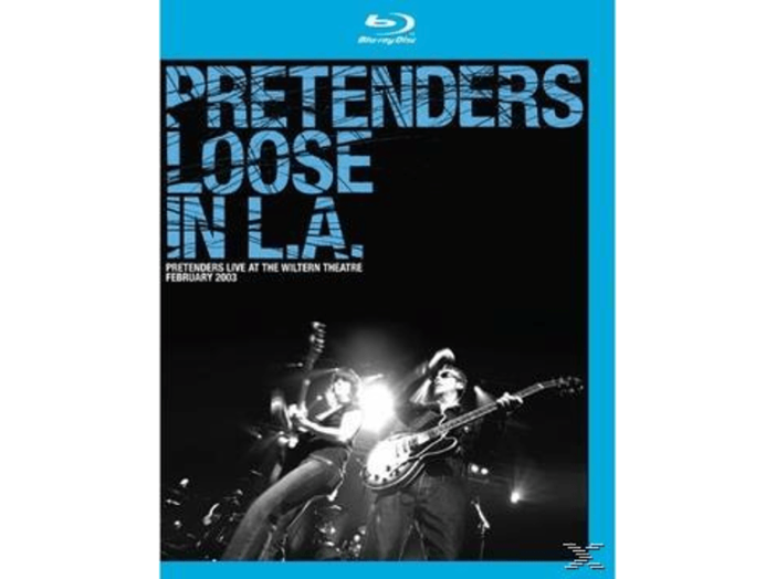 Loose In L.A. Blu-ray