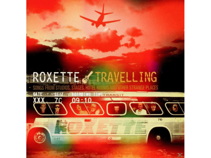 Travelling CD
