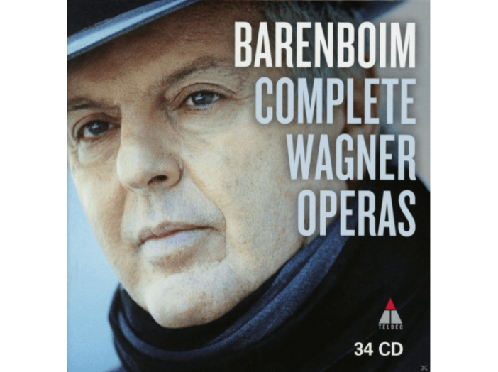 Complete Wagner Operas CD