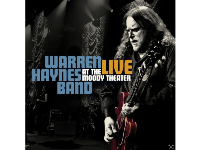Live at The Moody Theater CD+DVD