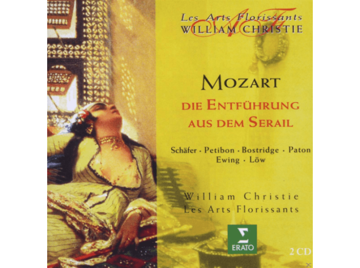 Die Entführung aus dem Serail CD