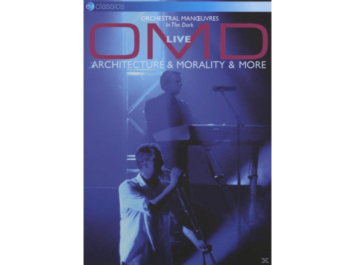 Architecture & Morality & More DVD